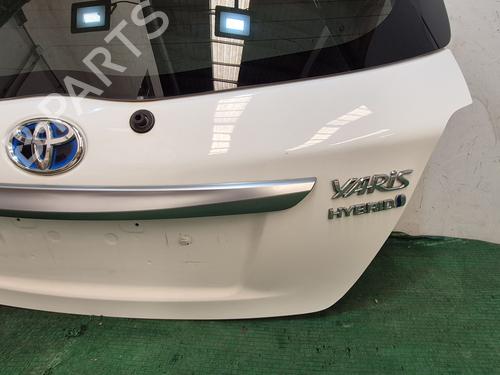 Tailgate TOYOTA YARIS (_P13_) 1.5 Hybrid (NHP130_, NHP130) | BP28084449C6