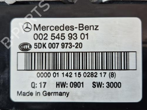 Fuse box MERCEDES-BENZ C-CLASS (W203) C 270 CDI (203.016) | BP31065308E1 
