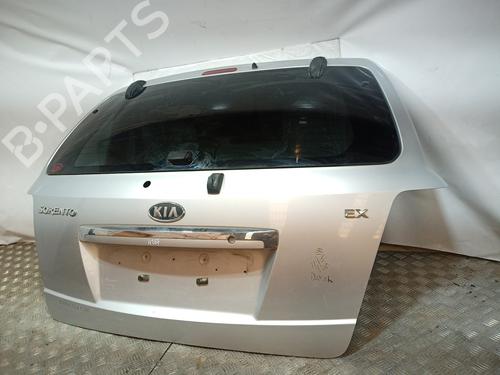Tailgate KIA SORENTO I (JC) 2.5 CRDi | BP11144235C6 