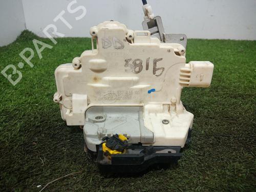Højre fortil lås SEAT EXEO ST (3R5) [2009-2013]  26288743