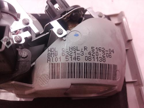 Right tailgate light BMW X3 (E83) 2.0 d | BP8375039C80 