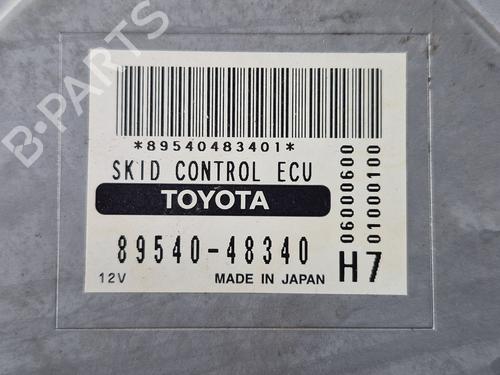 Engine control unit (ECU) LEXUS RX (_U3_) 400h AWD (MHU38_) | BP38772440M57 - Image 5