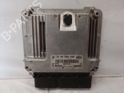 Used Engine control unit (ECU) CHEVROLET AVEO Hatchback (T300) [2011-2025]  7929320