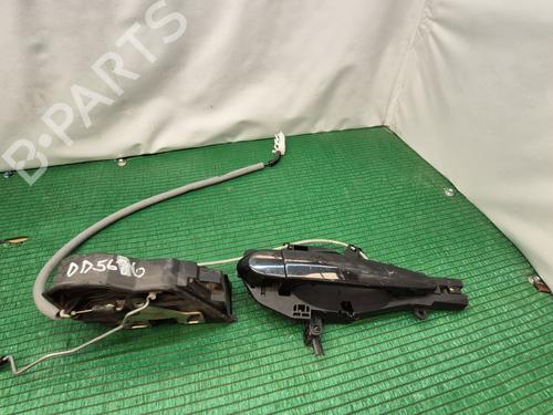 Used Front right lock NISSAN QASHQAI / QASHQAI +2 I (J10, NJ10, JJ10E) 1.5 dCi (110 hp) 27588481