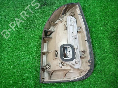 Left taillight OPEL ZAFIRA A MPV (T98) 2.0 DTI 16V (F75) | BP13043000C34 