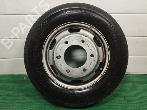 Używane Felga RENAULT MASTER III Van (FV) 2.3 dCi 130 RWD (FV01, FV10, FV11, FV12) (130 hp) 30477529