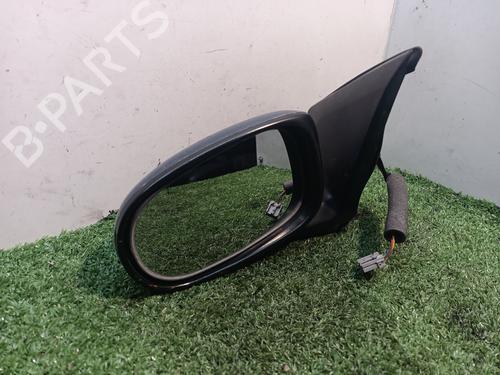 Left mirror NISSAN ALMERA TINO (V10) 2.2 dCi | BP16074763C26 