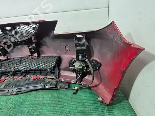 Front bumper MAZDA 3 (BK) 1.6 DI Turbo | BP31880430C7 
