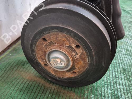 Rear axle CITROËN C4 CACTUS 1.2 THP 110 | BP27707523M2 