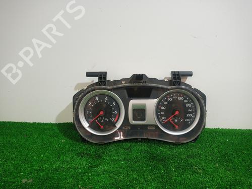 Used Instrument cluster RENAULT CLIO III (BR0/1, CR0/1) [2005-2014]  19138623