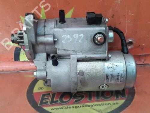 Startmotor PEUGEOT 307 (3A/C) [2000-2012]  7924993