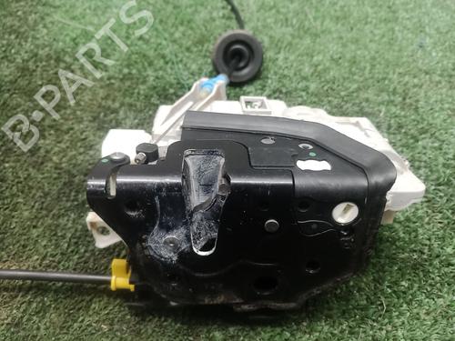 Front right lock AUDI Q3 (8UB, 8UG) 2.0 TDI | BP29254518C97 