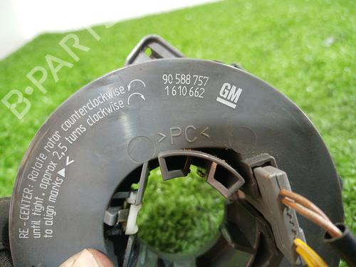 Squib airbag OPEL AGILA A (H00)  | BP17143079C102 