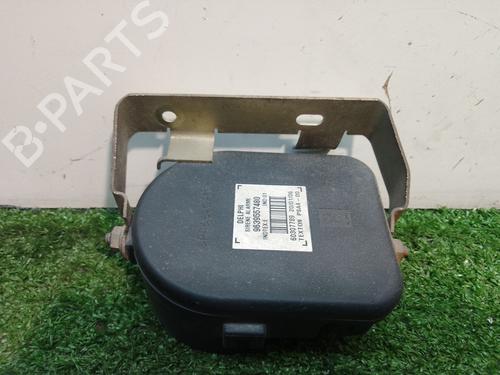 Electronic module PEUGEOT 307 CC (3B) 2.0 HDi 135 | BP18264525M83