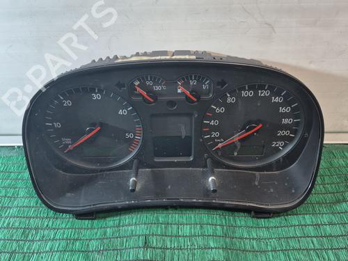 Used Instrument cluster VW GOLF IV (1J1) 1.9 TDI (110 hp) 31038445
