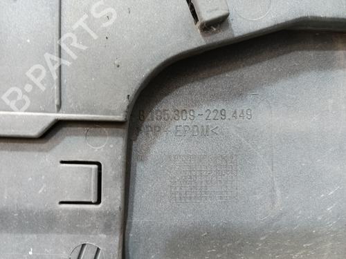 Rear bumper BMW 3 (E46) 320 d | BP13938810C8 
