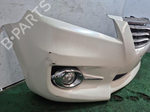 Front bumper TOYOTA RAV 4 III (_A3_) 2.2 D (ALA35_) | BP29995887C7 