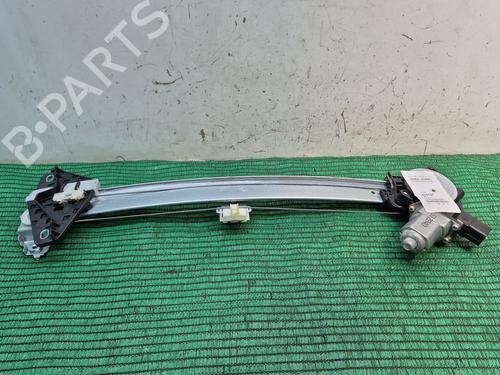 Rear left window mechanism HONDA CIVIC VIII Hatchback (FN, FK) 1.8 (FN1, FK2) | BP29916539C24 