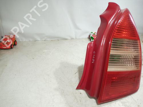 Right taillight CITROËN C2 (JM_)  | BP11862646C35 