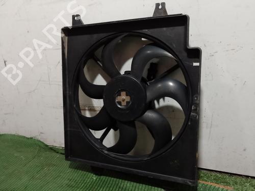 Køleventilator elektrisk KIA CARENS II MPV (FJ)  | BP22743609M35 