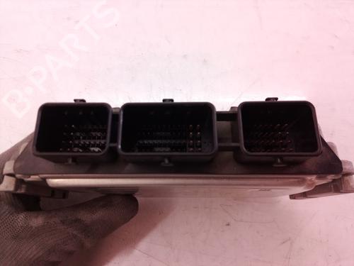 Engine control unit (ECU) PEUGEOT 307 (3A/C) 1.6 16V | BP8599172M57 