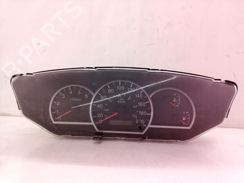 Used Instrument cluster KIA CARENS II MPV (FJ) 2.0 CRDi (113 hp) 8586235
