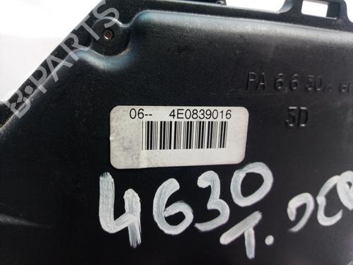 Rear right lock AUDI A8 D3 (4E2, 4E8) 3.7 quattro | BP9720244C99 