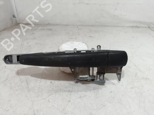 Front right exterior door handle PEUGEOT 207 (WA_, WC_) 1.4 HDi (68 hp) 10924173