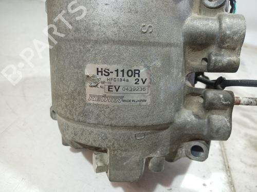 AC compressor HONDA CR-V II (RD_)  | BP12322563M34 