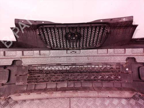 Front bumper KIA PICANTO I (SA) 1.1 | BP7928324C7 