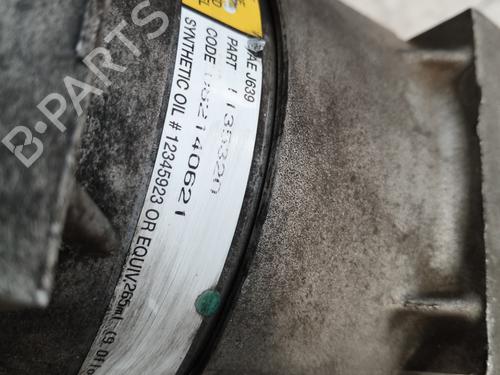 AC-Kompressor RENAULT LAGUNA II (BG0/1_) 2.2 dCi (BG0F) | BP11052240M34 