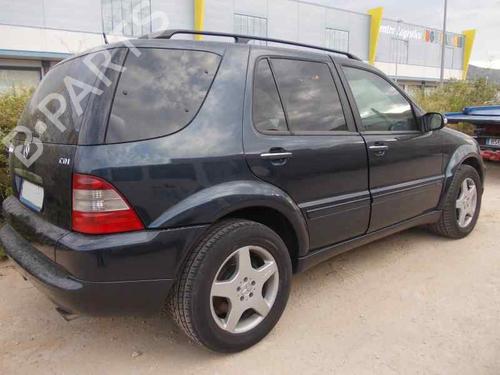 Electronic module MERCEDES-BENZ M-CLASS (W163) ML 400 CDI (163.128) | BP7925333M83 