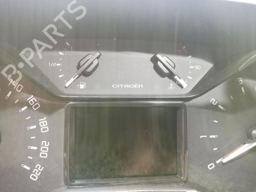 Instrument cluster CITROËN C3 AIRCROSS II (2R_, 2C_) 1.2 PureTech 110 (2RHNZB, 2RHNZW, 2RHNPX, 2RHNPJ) | BP24230425C47 