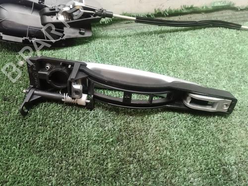 Front right lock PEUGEOT 307 SW (3H) 1.6 HDI 110 | BP25604495C97 