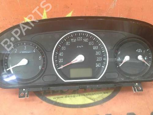 Used Instrument cluster HYUNDAI SONATA V (NF) 2.0 CRDi (140 hp) 7925307