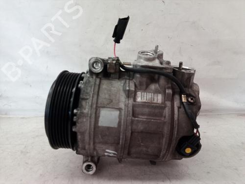 AC-Kompressor MERCEDES-BENZ C-CLASS Coupe (CL203) C 220 CDI (203.708) (150 hp) 10098938