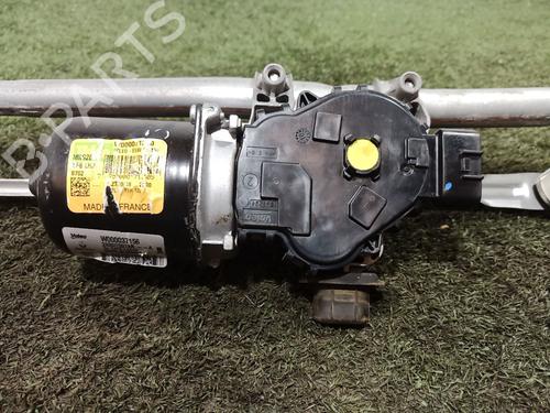 Front wiper motor RENAULT MEGANE III Hatchback (BZ0/1_, B3_) 1.2 TCe (BZ16, BZ28) | BP26570021M29 