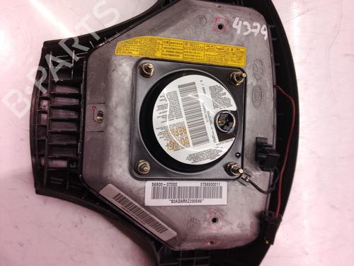 Driver airbag KIA PICANTO I (SA) 1.1 | BP8536354C9 