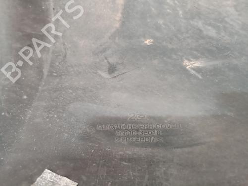 Rear bumper KIA SORENTO I (JC) 2.5 CRDi 4WD | BP21757791C8 