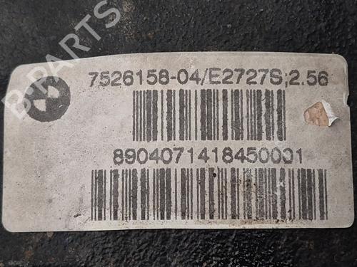 Differential, bag BMW 3 (E46) 320 d | BP31015336M24