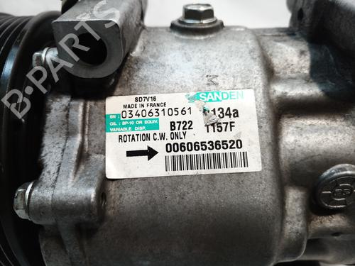 AC compressor ALFA ROMEO 147 (937_) 1.6 16V T.SPARK (937.AXA1A, 937.AXB1A, 937.BXB1A) | BP11282519M34 