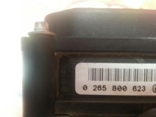 ABS pump FIAT BRAVO II (198_) 1.9 D Multijet (198AXB1A) | BP7922742M43 
