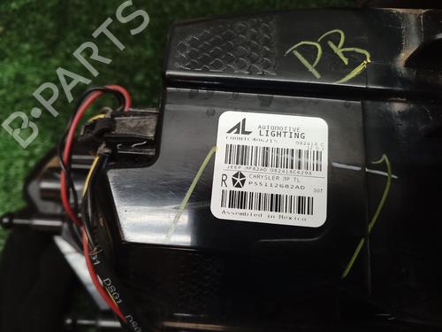 Høyre baklys JEEP COMPASS (MP, M6, MV, M7) 1.4 MultiAir | BP29356822C35 