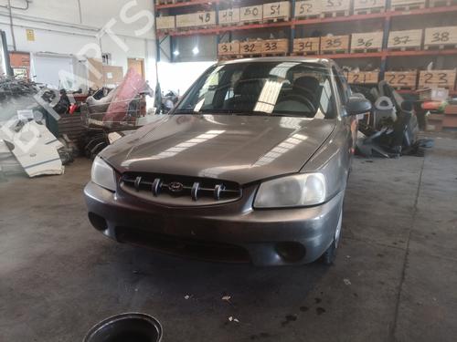 Instrument cluster HYUNDAI ACCENT II Saloon (LC)  | BP16437797C47 