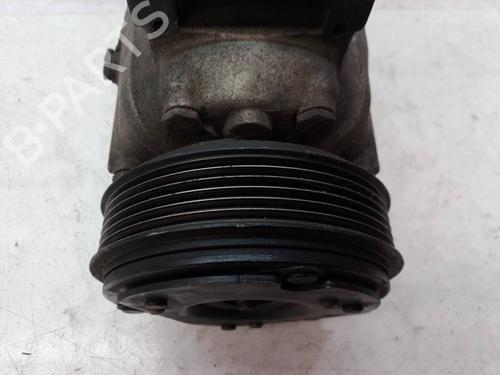 AC compressor RENAULT SCÉNIC I MPV (JA0/1_, FA0_) 1.9 dCi RX4 | BP9144822M34 