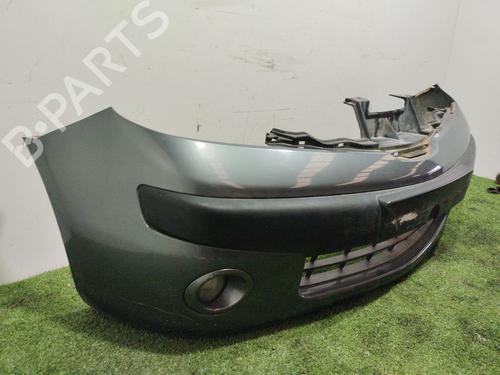 Front bumper NISSAN NOTE (E11, NE11)  | BP16917451C7 