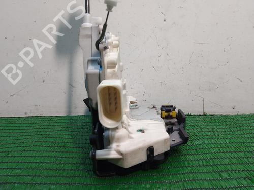 Front left lock SSANGYONG MUSSO (FJ) 2.9 D | BP19106241C98 