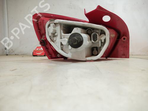 Right taillight SEAT IBIZA IV (6J5, 6P1)  | BP7924051C35 