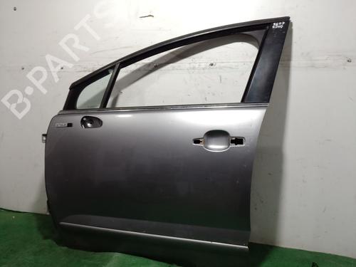 Left front door PEUGEOT 5008 (0U_, 0E_) 1.6 BlueHDi 120 | BP24640699C2 