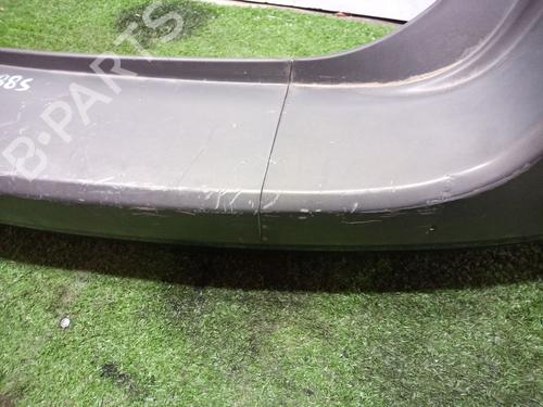 Rear bumper RENAULT MEGANE II (BM0/1_, CM0/1_)  | BP17001080C8 